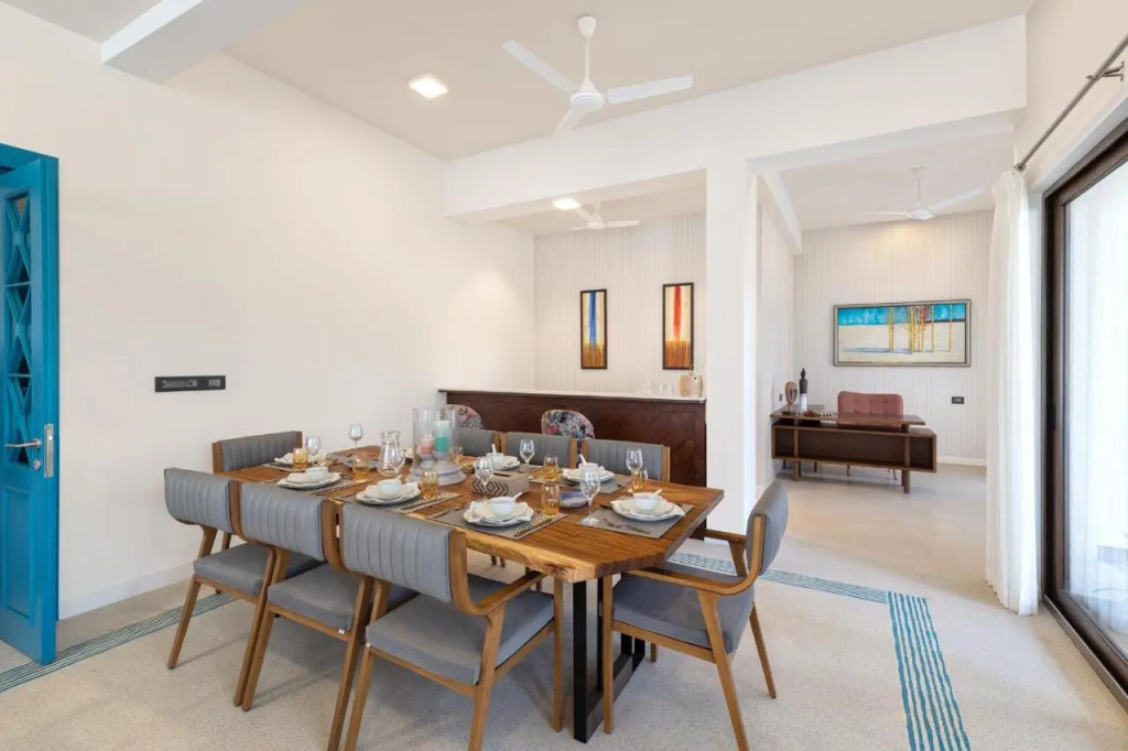 Арпора: Mayberry 4 Bhk Villa - Melhor Stays