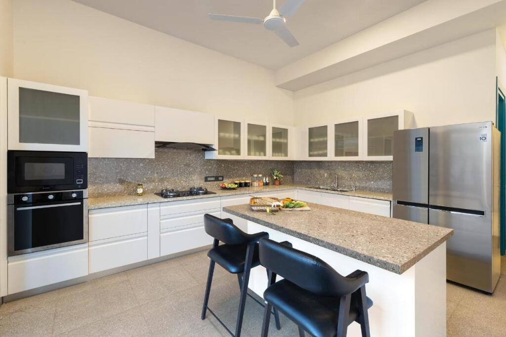 Арпора: Mayberry 4 Bhk Villa - Melhor Stays