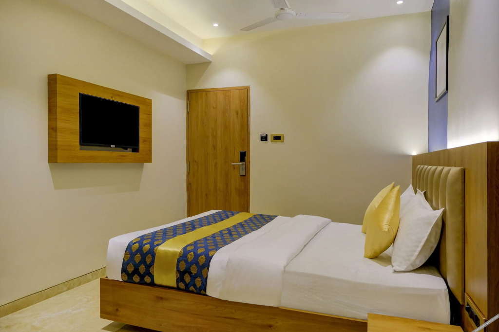 Панаджи: Metropolis Business Hotel