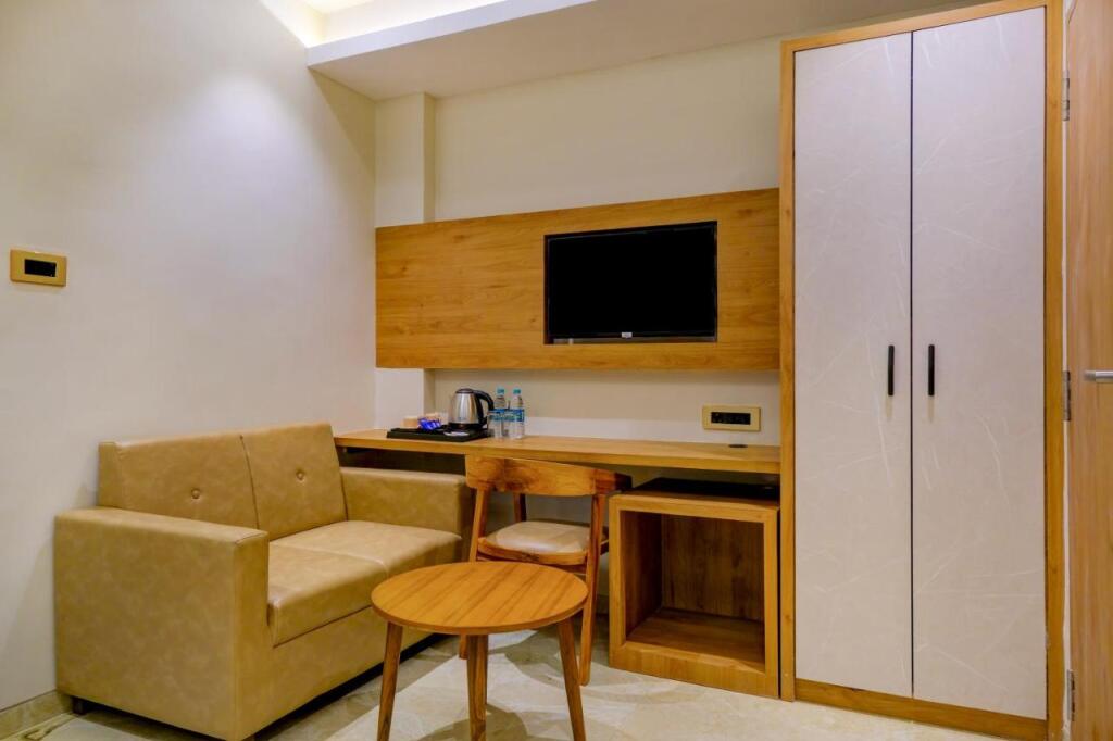 Панаджи: Metropolis Business Hotel