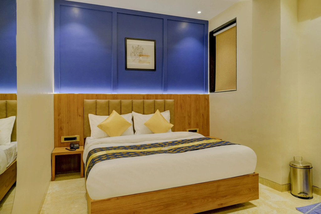 Панаджи: Metropolis Business Hotel