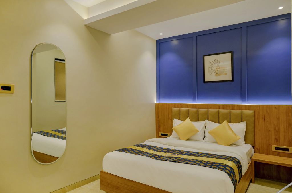 Панаджи: Metropolis Business Hotel