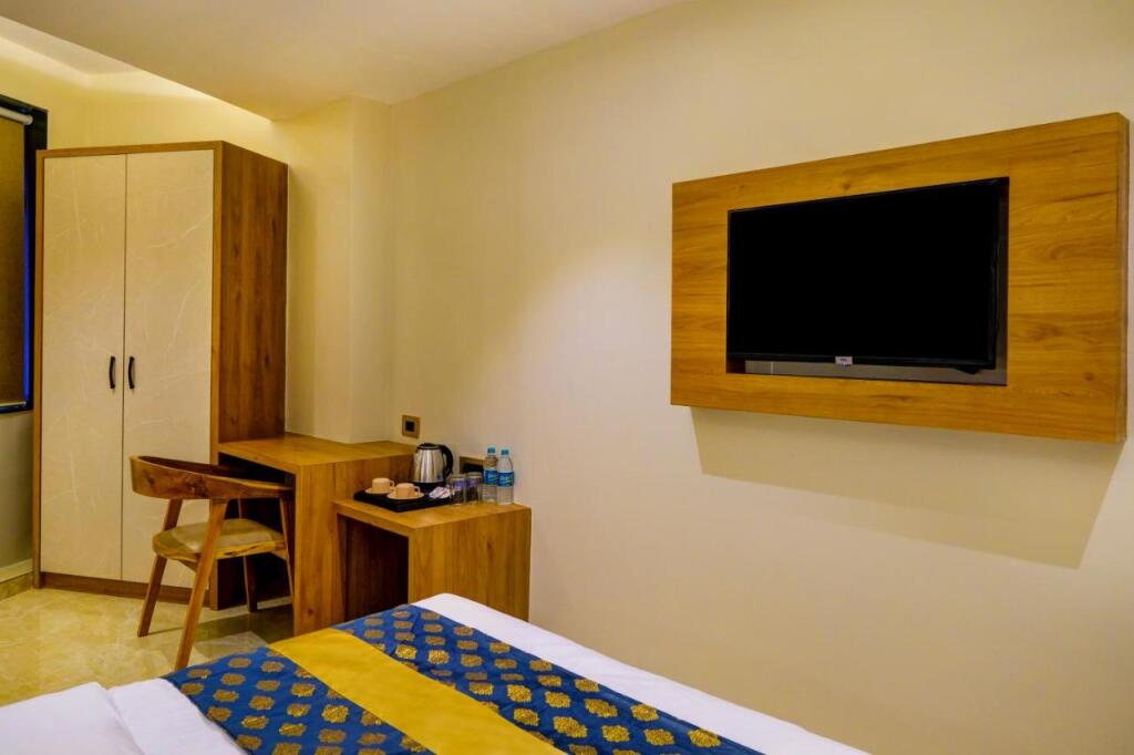 Панаджи: Metropolis Business Hotel