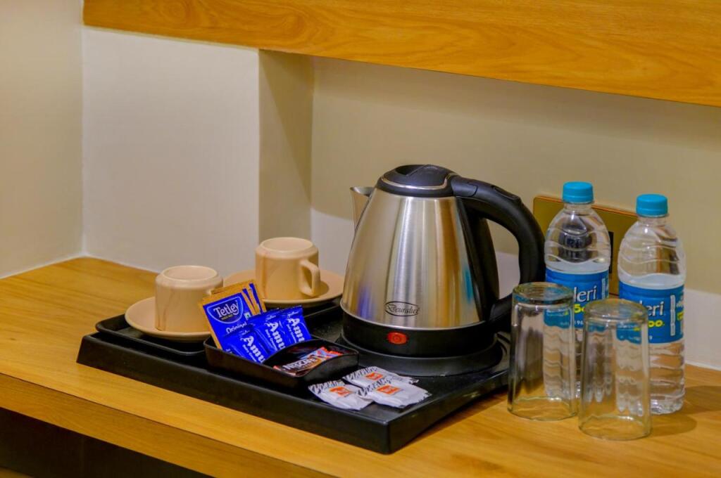 Панаджи: Metropolis Business Hotel