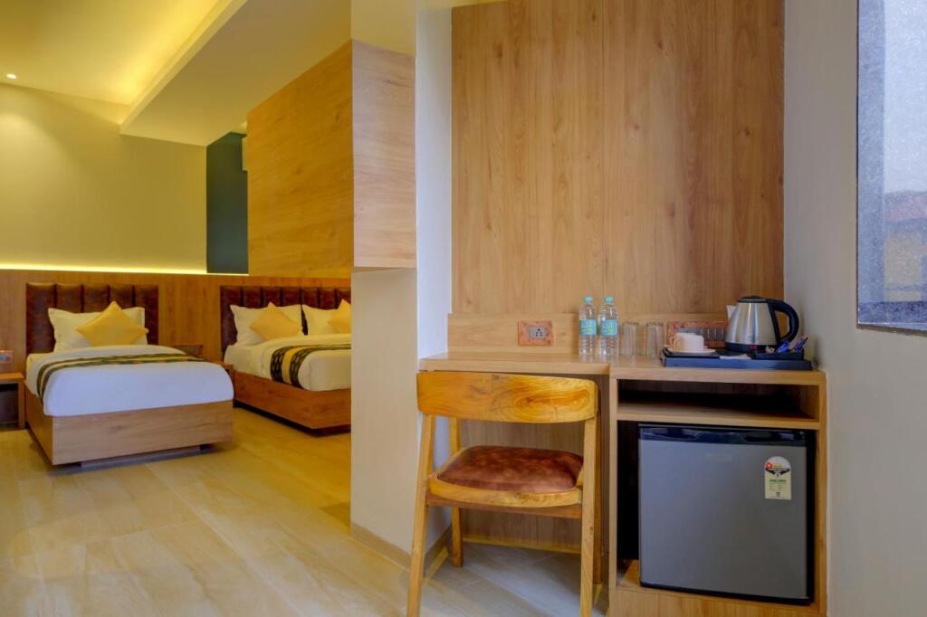 Панаджи: Metropolis Business Hotel