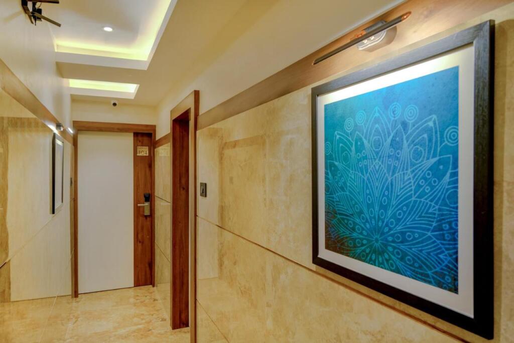 Панаджи: Metropolis Business Hotel