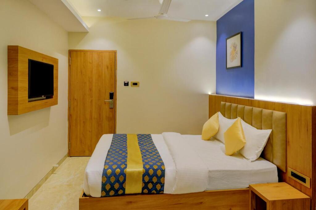 Панаджи: Metropolis Business Hotel