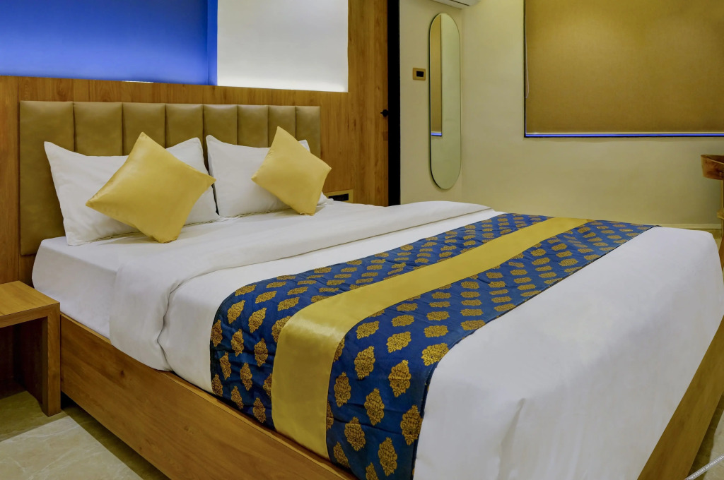 Панаджи: Metropolis Business Hotel