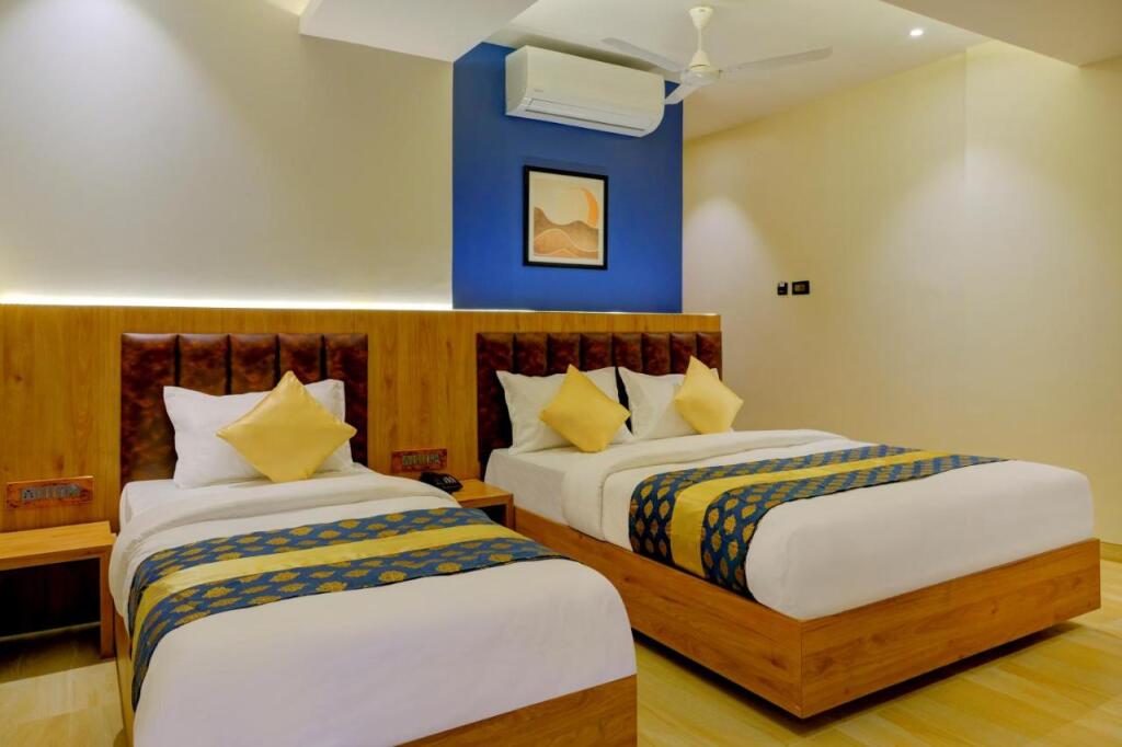 Панаджи: Metropolis Business Hotel