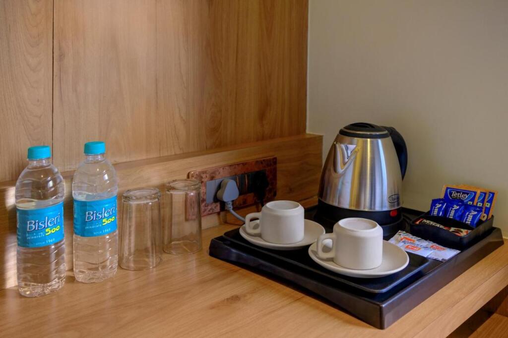 Панаджи: Metropolis Business Hotel