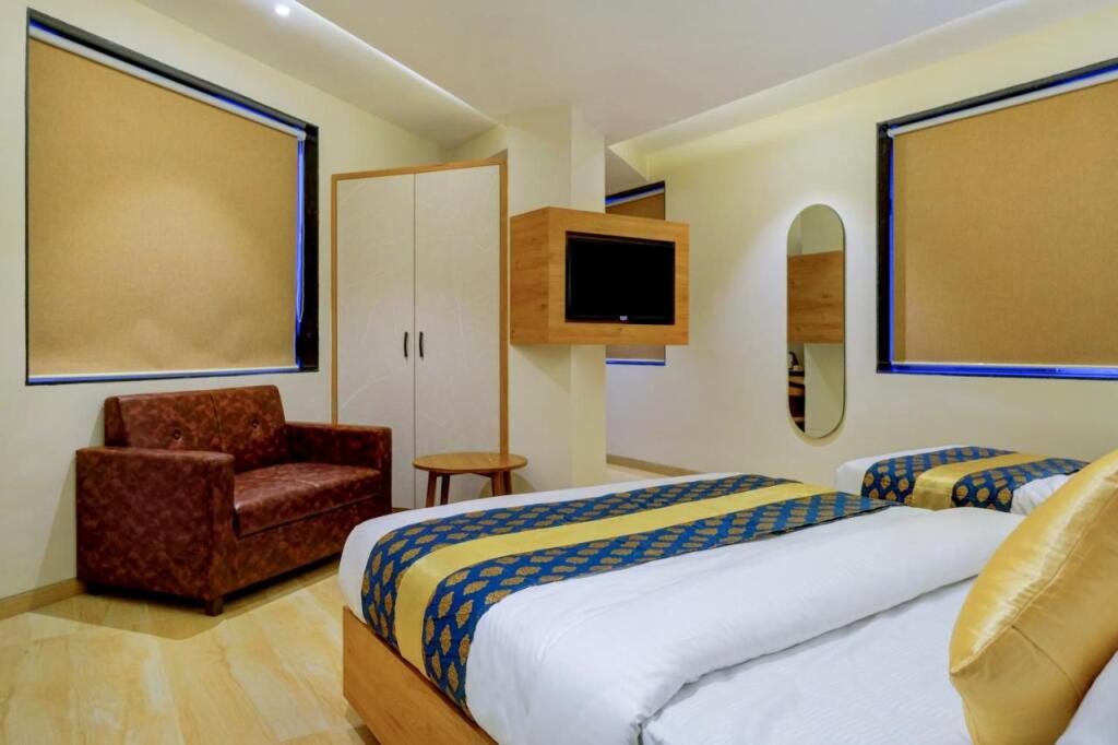 Панаджи: Metropolis Business Hotel