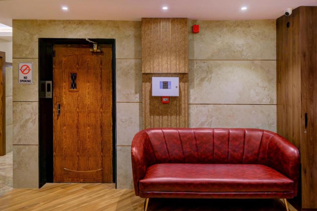 Панаджи: Metropolis Business Hotel
