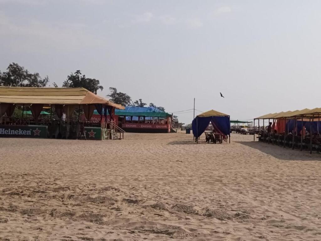 Арамбол: Oceano Beach Resort Goa
