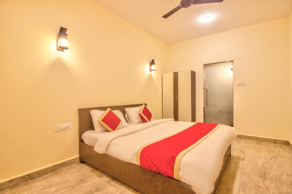 Oceano Beach Resort Goa — фото 4