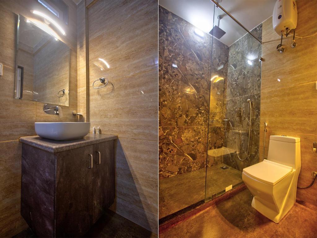 Арамбол: Oceano Beach Resort Goa