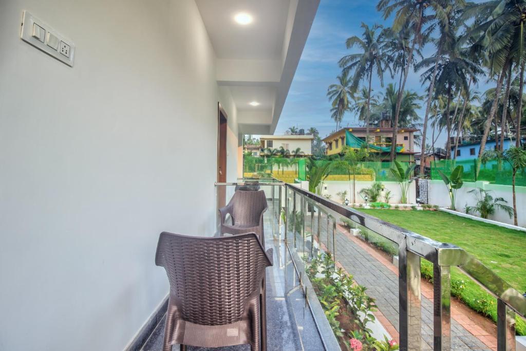 Арамбол: Oceano Beach Resort Goa