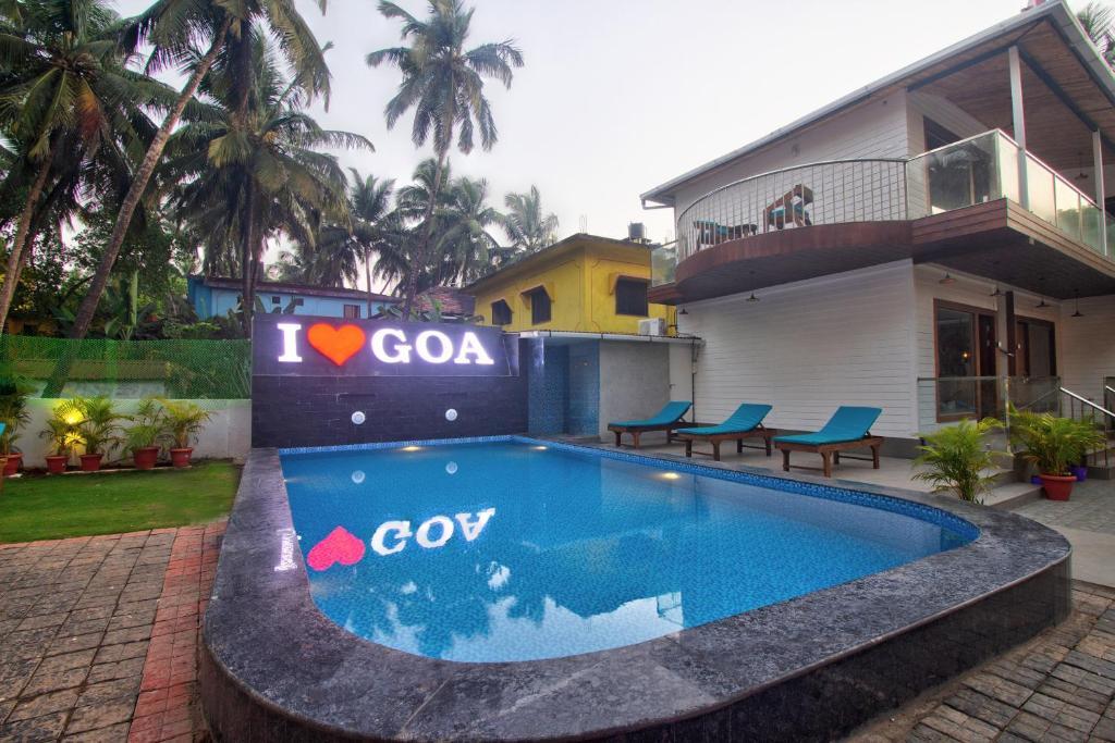 Арамбол: Oceano Beach Resort Goa