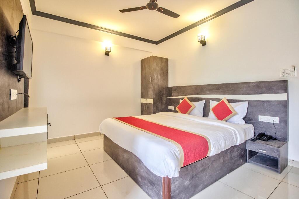 Oceano Beach Resort Goa — фото 3