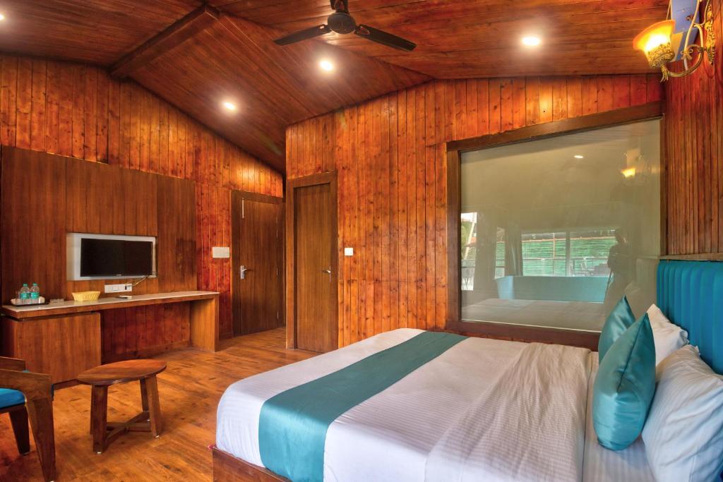 Oceano Beach Resort Goa — фото 5