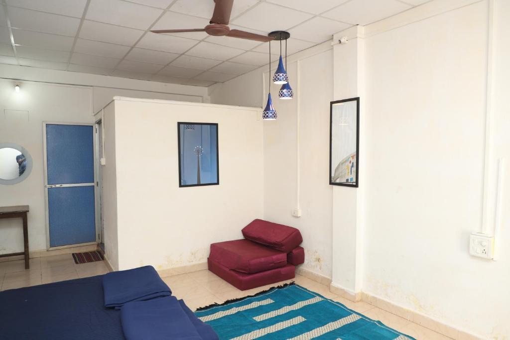 Анджуна: Partra Goa By WB Hotels and Resorts