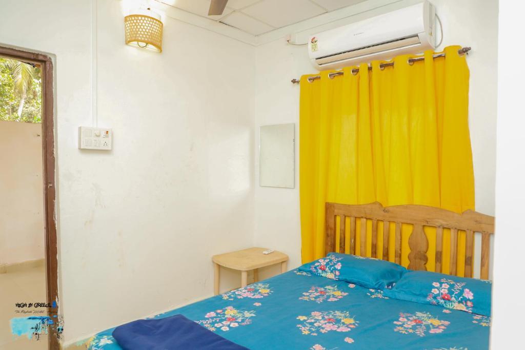 Анджуна: Partra Goa By WB Hotels and Resorts
