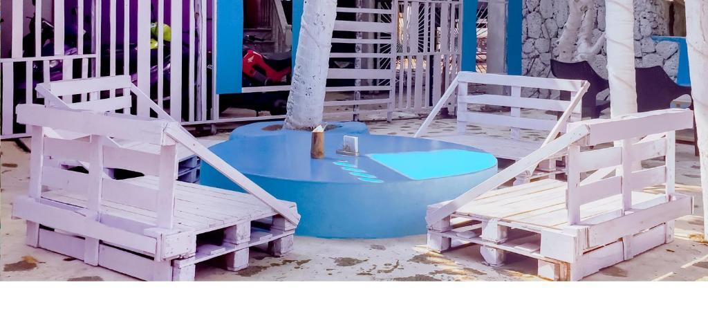 Анджуна: Partra Goa By WB Hotels and Resorts