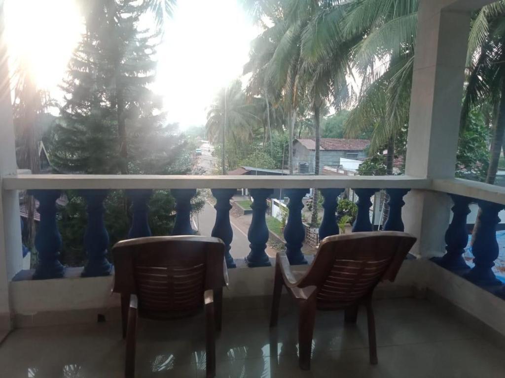 Анджуна: Partra Goa By WB Hotels and Resorts