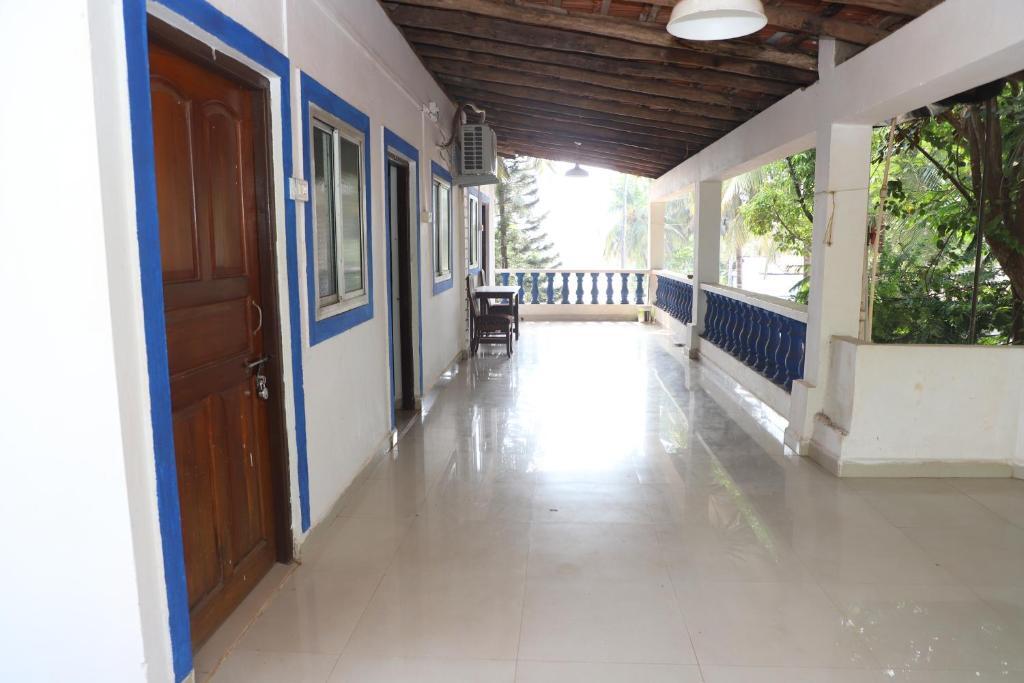 Анджуна: Partra Goa By WB Hotels and Resorts