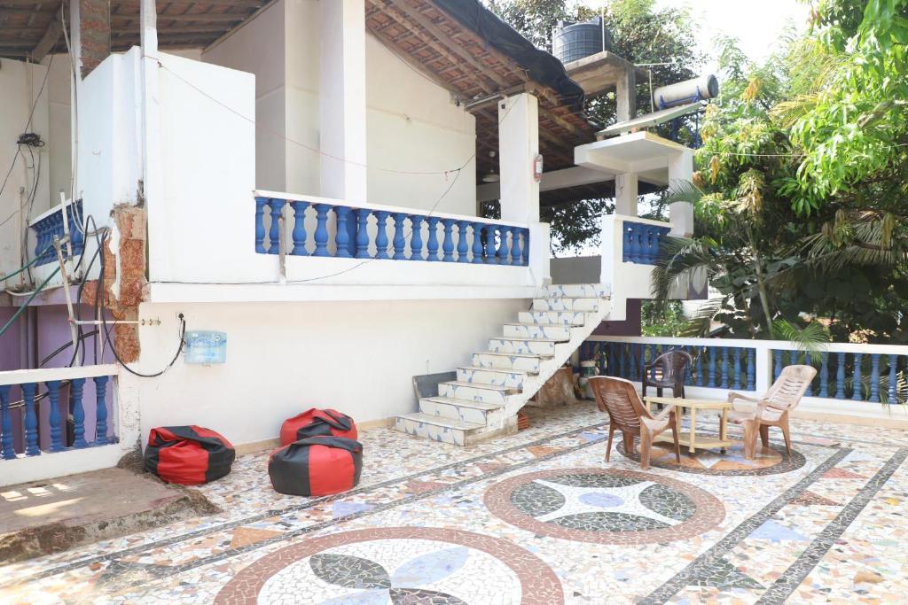 Анджуна: Partra Goa By WB Hotels and Resorts