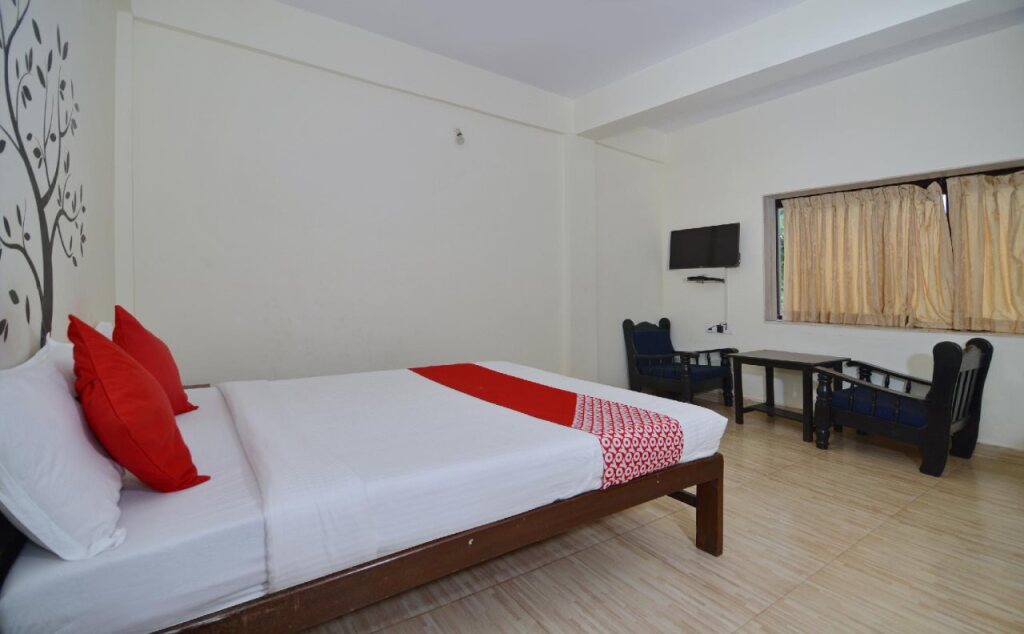 Арпора: Prince Santosh Holiday Homes