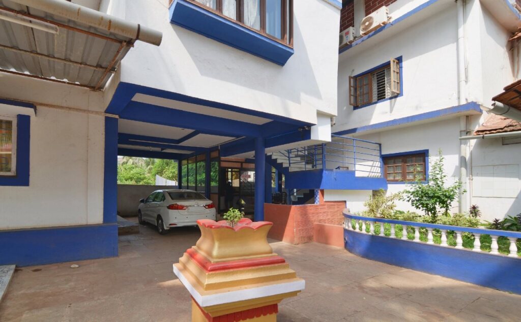 Арпора: Prince Santosh Holiday Homes