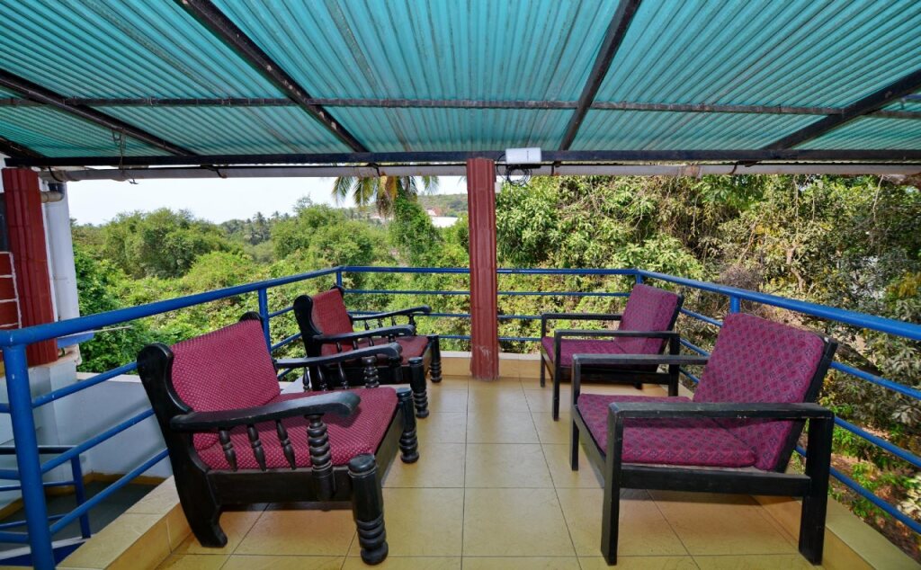 Арпора: Prince Santosh Holiday Homes