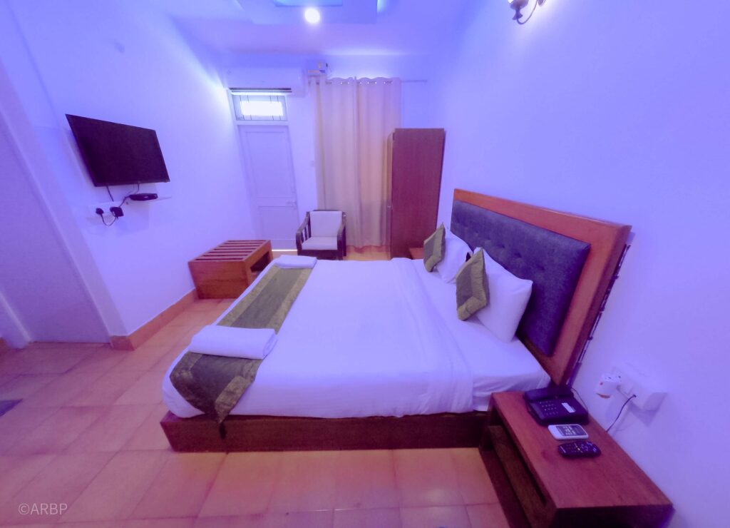 Калангут: Raj Mahal Resort Calangute