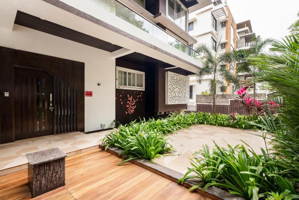 Альто-де-Порворим: ROSASTAYS North Goa Rosa Kuber Mandovi