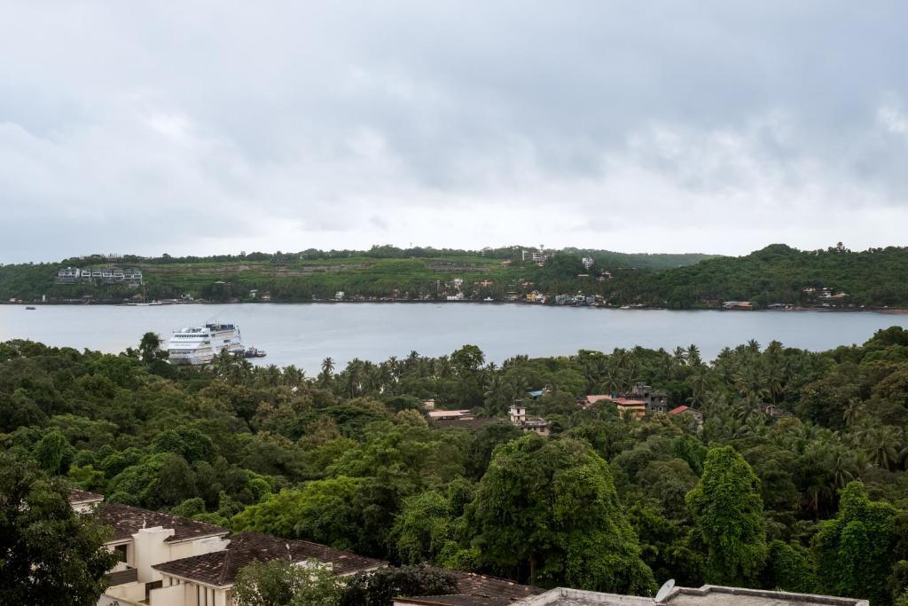 Альто-де-Порворим: ROSASTAYS North Goa Rosa Kuber Mandovi