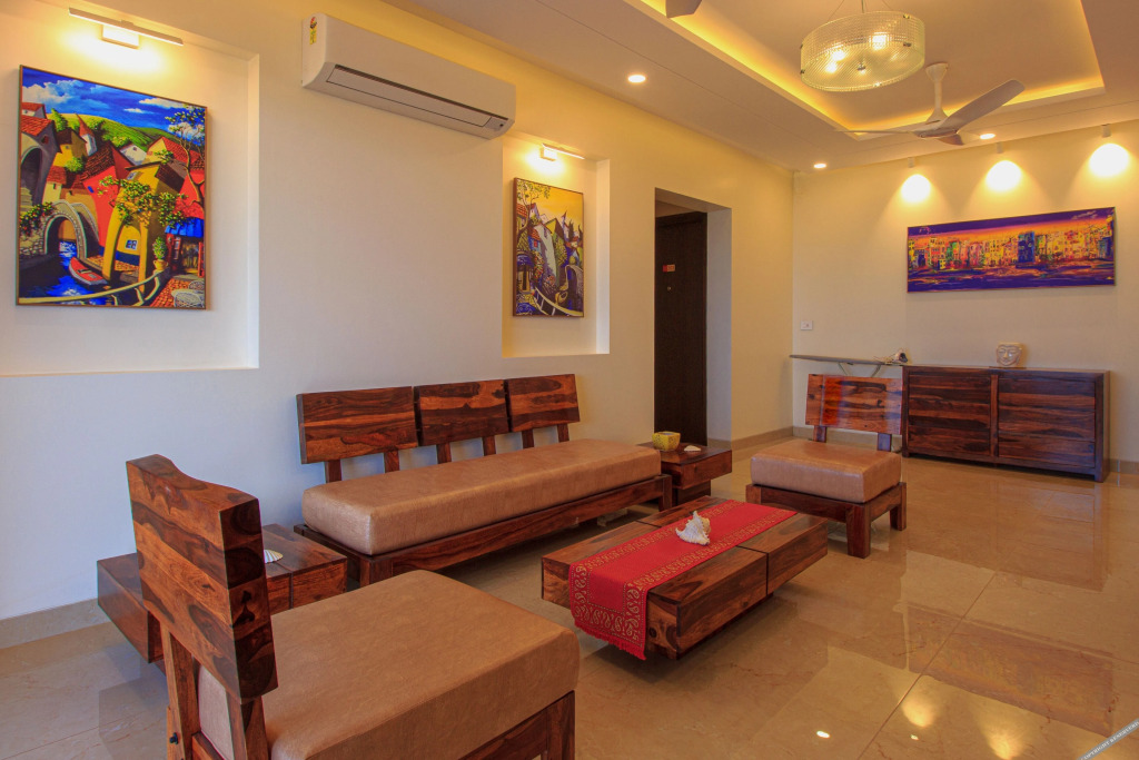 Альто-де-Порворим: ROSASTAYS North Goa Rosa Kuber Mandovi