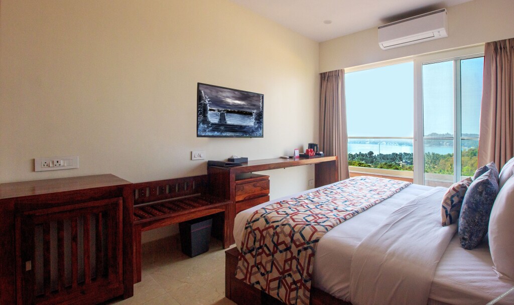 Альто-де-Порворим: ROSASTAYS North Goa Rosa Kuber Mandovi