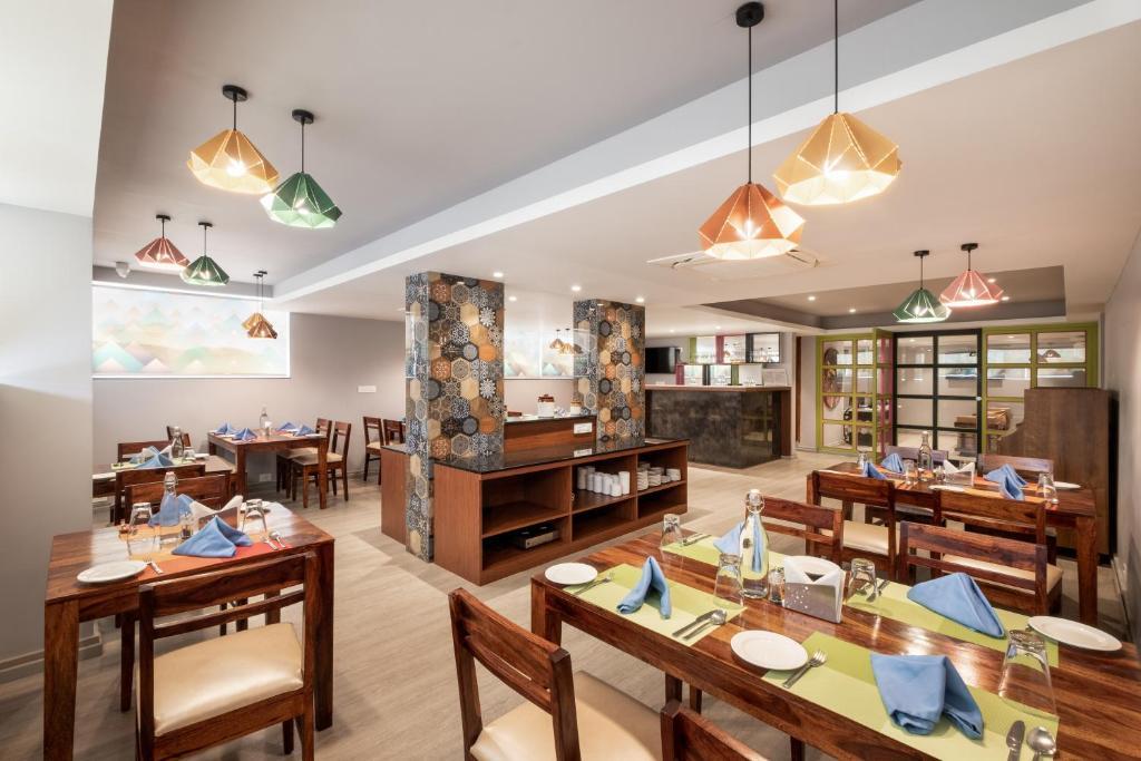 Альто-де-Порворим: ROSASTAYS North Goa Rosa Kuber Mandovi