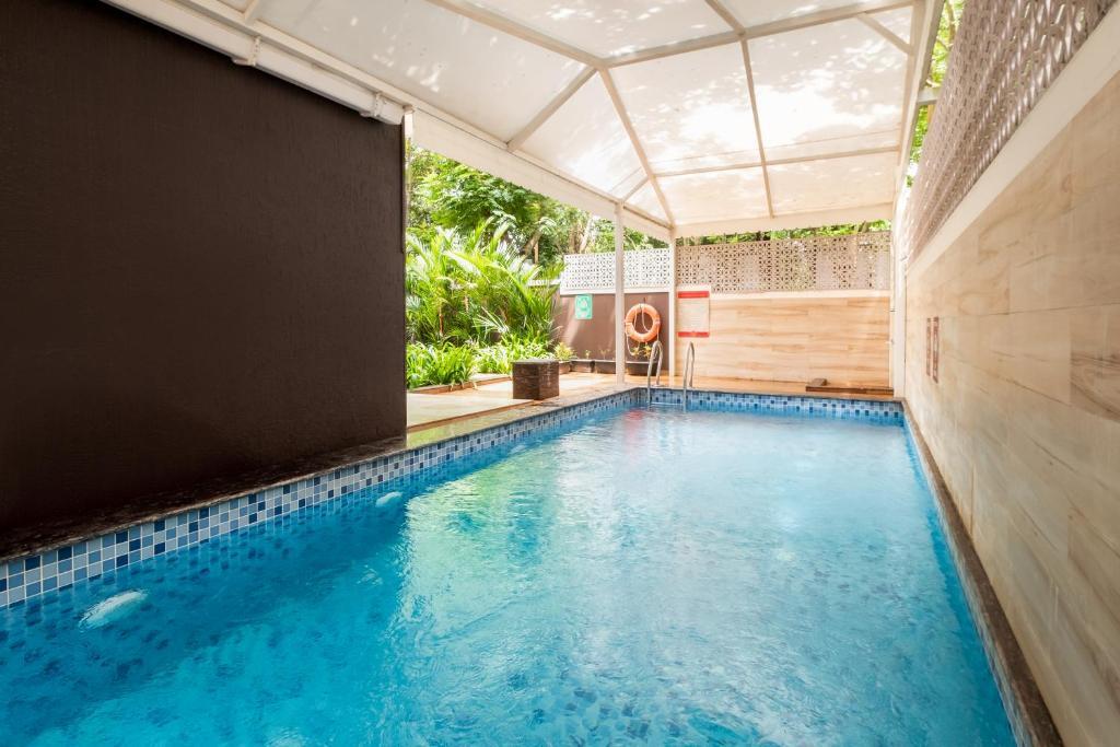 Альто-де-Порворим: ROSASTAYS North Goa Rosa Kuber Mandovi