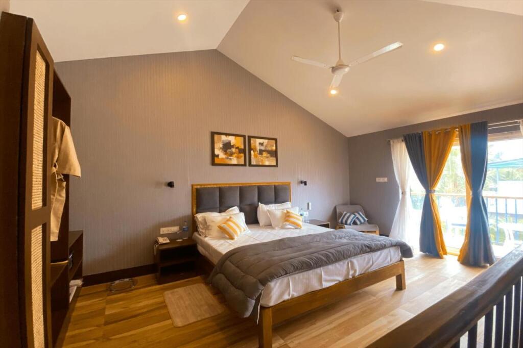 Sandbanks Beach Villas Morjim — фото 3