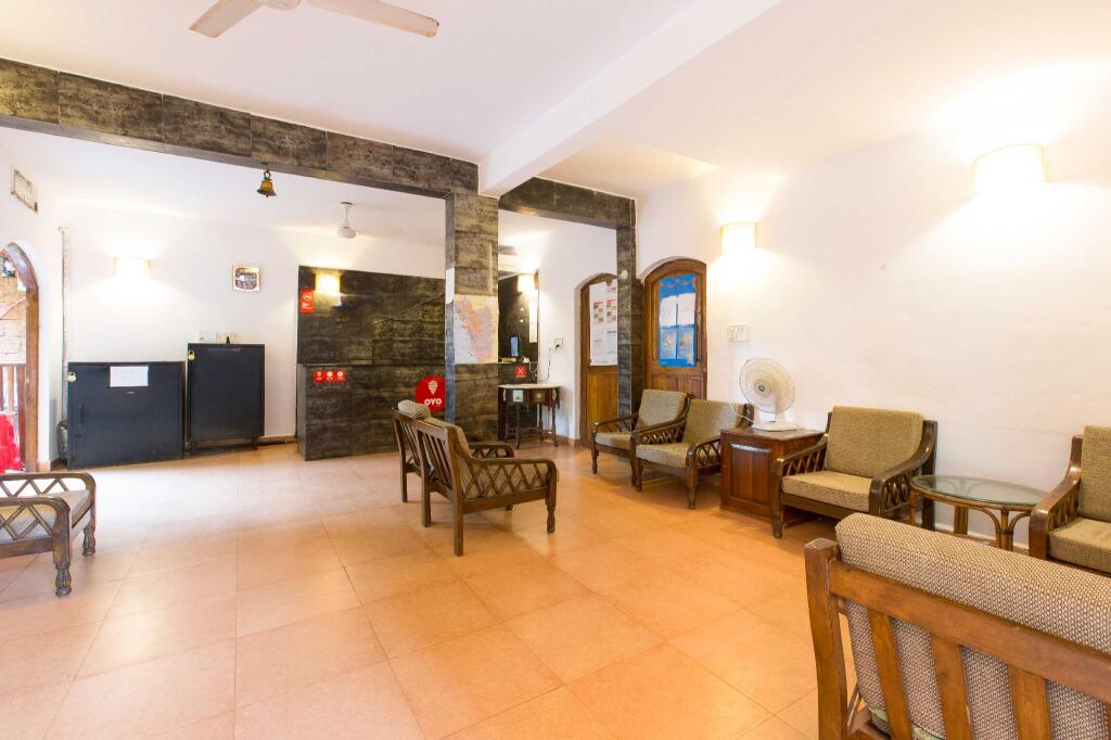 Калангут: Capital O 23930 Sea Breeze Village