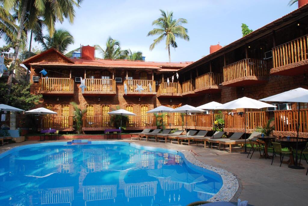 Калангут: Sea Breeze Village By Apricus Baga Goa