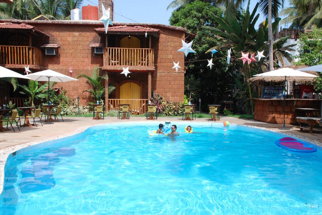 Sea Breeze Village By Apricus Baga Goa — фото 3