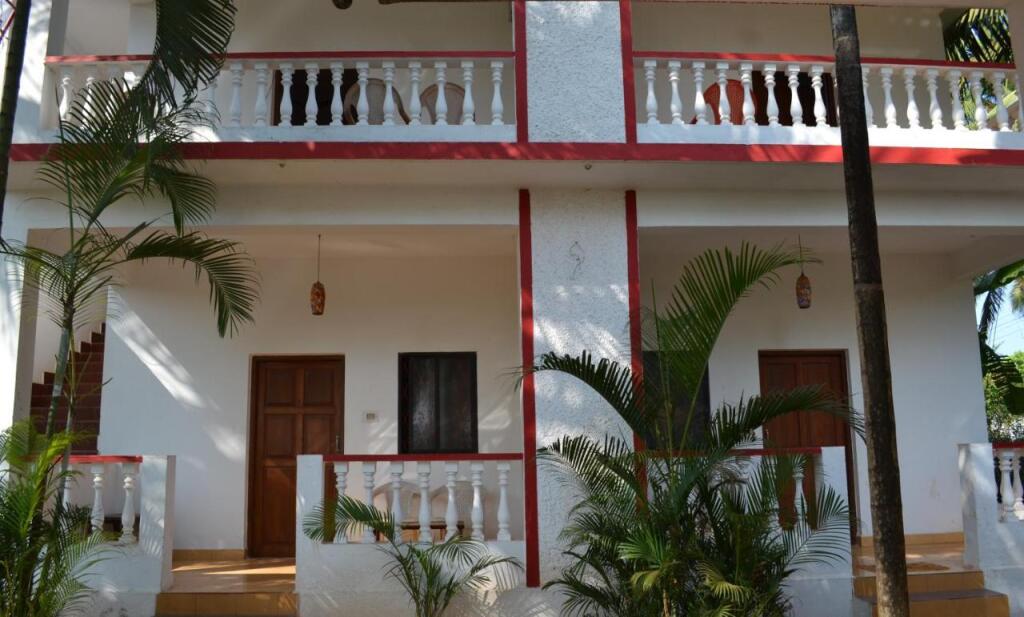 Анджуна: Seaprincess Guesthouse