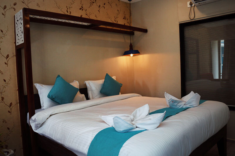 Анджуна: Tanzanite Boutique Resort