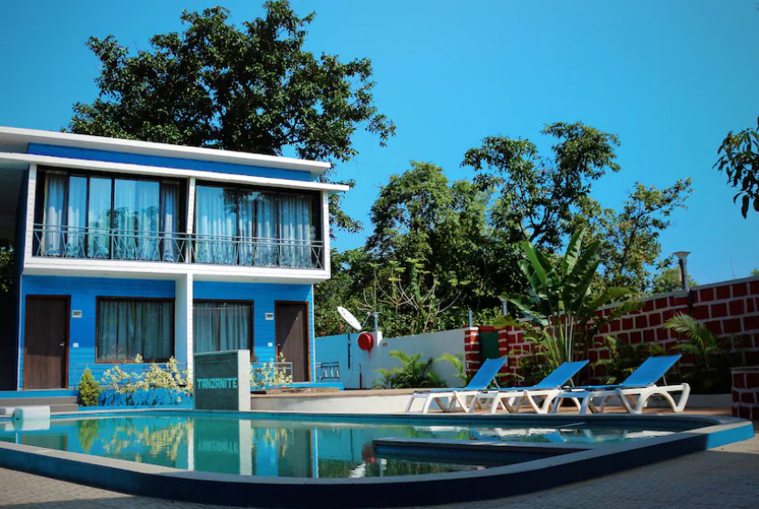 Анджуна: Tanzanite Boutique Resort