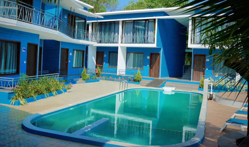 Анджуна: Tanzanite Boutique Resort