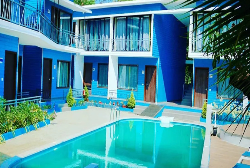 Анджуна: Tanzanite Boutique Resort