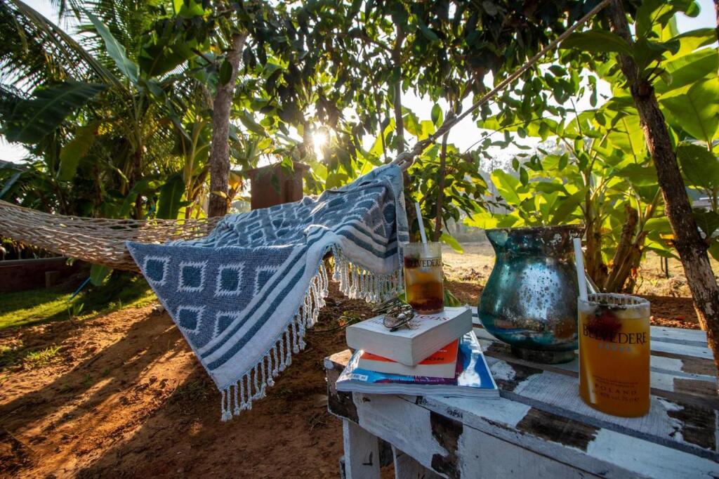 Анджуна: The Hammock Goa