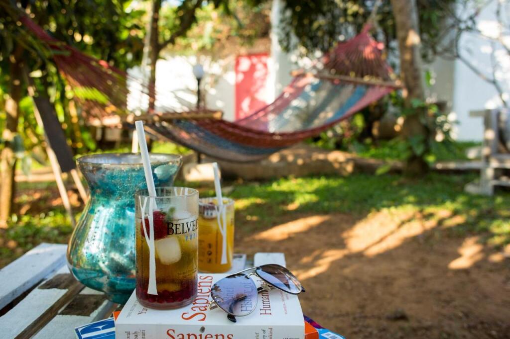 Анджуна: The Hammock Goa